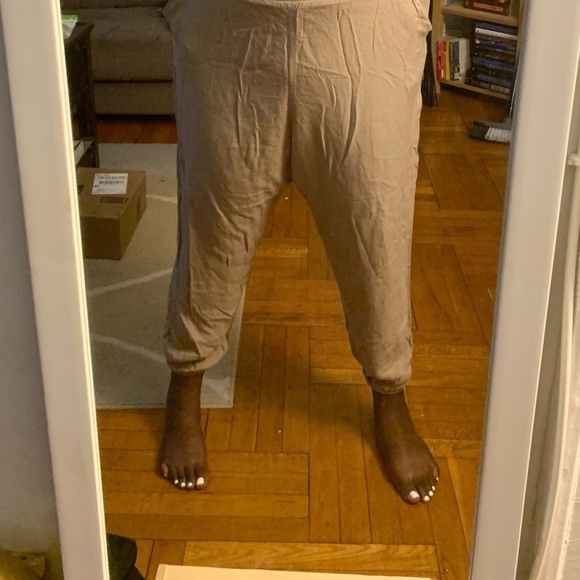 Size 1X Forever 21 Jogger Pants - Picture 7 of 9
